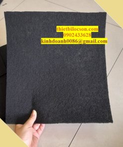 📝Bông lọc than hoạt tính 5mm📝