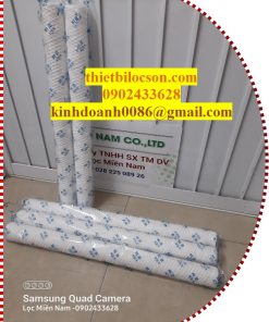 Lõi lọc sợi quấn CPP 20 inch 200 micron