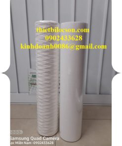 Lõi lọc sợi quấn Big blue