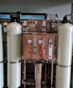 Bồn lọc nước composite dân dụng