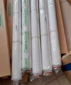 Lõi lọc giấy xếp nếp 30 inch dùng cho lọc bia