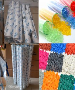 Lõi bông nén PP 5 micron sản xuất plastic