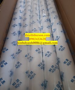 Lõi bông nén PP 5 micron sản xuất plastic