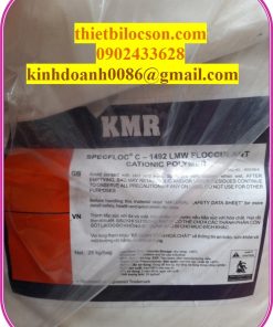 Polymer Cation KMR 25kg/1 bao