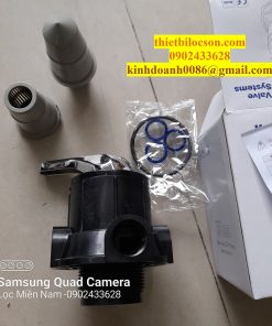 Van cơ 3 ngã dùng cho cột lọc composite