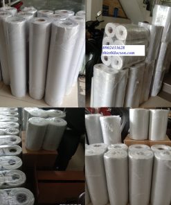 Giấy lọc bề mặt dập lỗ 30g lọc cặn ngành xi mạ