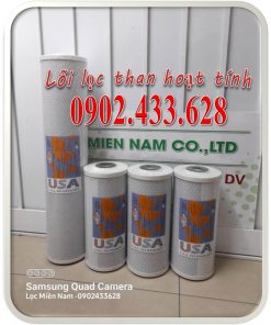 Lõi lọc than hoạt tính big 10 inch