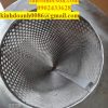 Rổ lọc rác inox hình chóp gia công theo kích thước