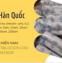 Lõi lọc AQUA Hàn Quốc dùng cho lọc tinh