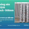 Lõi lọc bông nén 20 inch Aqua Hàn Quốc