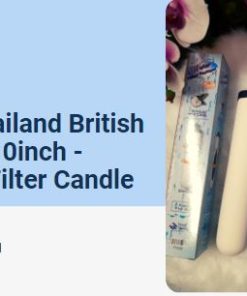 Lõi Gốm Ceramic Doulton British Portacel 10 inch by Scitech