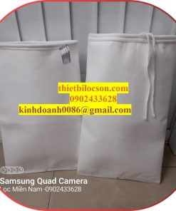 Túi lọc hóa chất aceton PO 5 micron