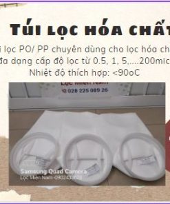 Túi lọc PO 5 micron