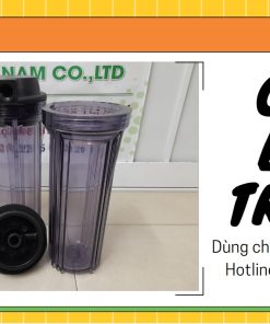 Cốc Nhựa Lọc Chất lỏng công nghiệp