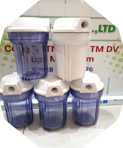 Cốc lọc nhựa 5 inch lọc nước