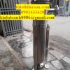 Bình lọc 1 túi size 2 lưu lượng lọc tối đa 25m3/h -35m3/h