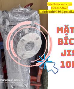 Bình lọc inox 316 1 túi size 2 lọc chất lỏng