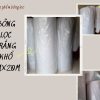 Bông lọc G4 dày 20mm lọc nước ao nuôi tôm công nghệ cao