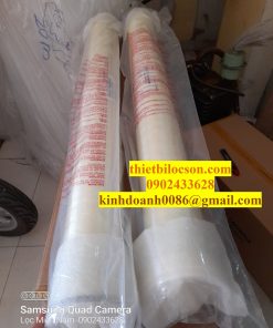Màng RO 4040 áp thấp DUPONT
