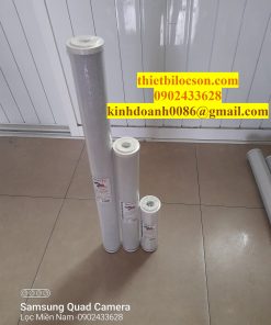 Lõi lọc than hoạt tính xuất xứ Malaysia