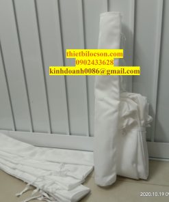 Túi bọc lõi sợi quấn 20 inch