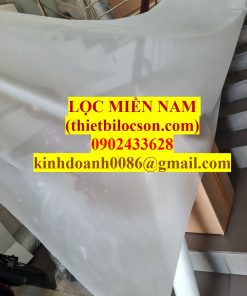 Vải lưới NMO 100micron dùng lọc mật ong
