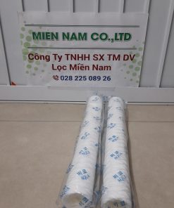 thường được áp dụng cho quá trình lọc nước thải công nghiệp, lọc thô các dung dịch có độ sệt như lọc dầu công nghiệp