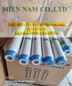 Lõi lọc than hoạt tính UDF 20inch xuất xứ Đài Loan