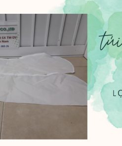 Túi lọc sơn vải nylon NMO 100 micron