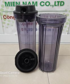 Cốc lọc nhựa gia đình trong 10 inch