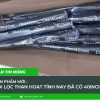 Lõi lọc than hoạt tính Hàn Quốc 40 inch
