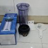 Cốc lọc 1 lõi kết nối đường ống đầu ren phi 27