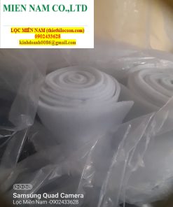 Bông lọc G2 cắt khổ theo yêu cầu