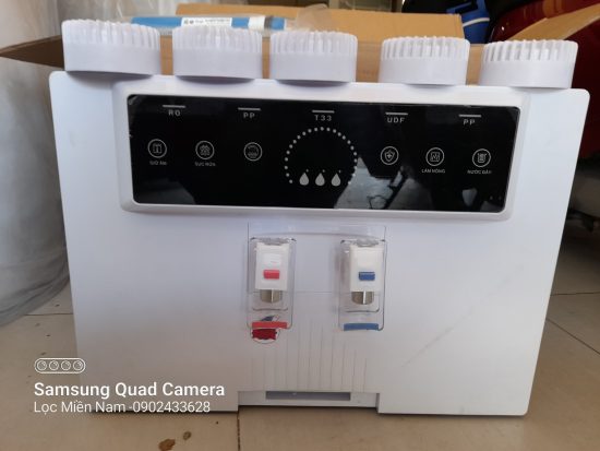 Máy lọc nước RO để bàn 150ml/h