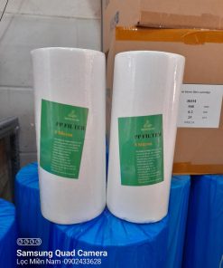 LÕI LỌC BÔNG NÉN PP FILTER 10INCH
