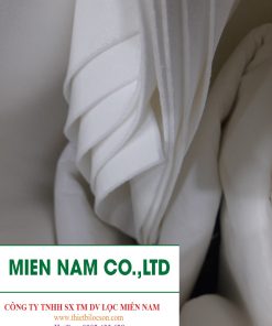 Vải PE 1 micron lọc nước hoa