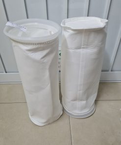 Túi đáy trụ - Túi PP lọc sơn