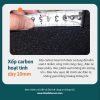 Xốp Carbon hoạt tính 10mm