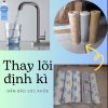 Bộ 3 lõi lọc đầu nguồn