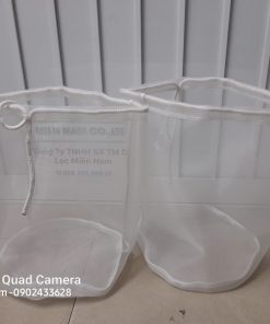 Túi lọc Faqui filter 1000 micron may theo yêu cầu