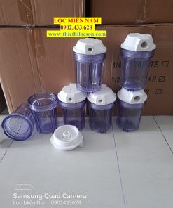 Ly lọc trong 5 inch kích thước nhỏ gọn