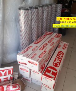 Lõi lọc dầu Hydac Filter Element 2600 R010BN4HX/KE50-SO562