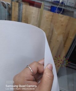 Vải không dệt dùng cho lọc dầu 70g khổ 1m