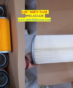 Lõi lọc gió gia công theo yêu cầu