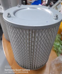Lõi lọc bụi giấy lọc PE có gắn cây ty