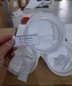 Túi Lọc Chất Liệu Vải Không Dệt Bông Nỉ