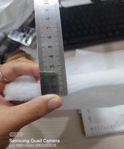 Bông lọc bụi phòng sạch 20mm