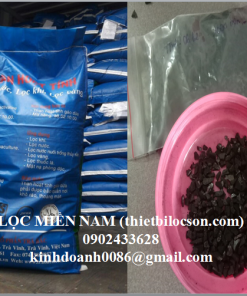 Than hoạt tính gáo dừa Trà Bắc (có sẵn)