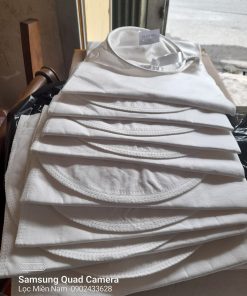 Túi lọc chịu nhiệt chất liệu PTFE