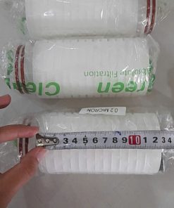 Lõi lọc giấy xếp 5inch - 0.2 micron